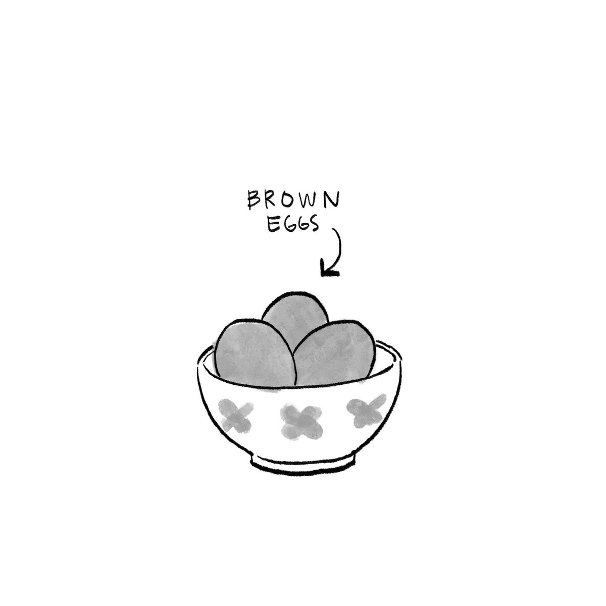 A comic about eggs 1/2 