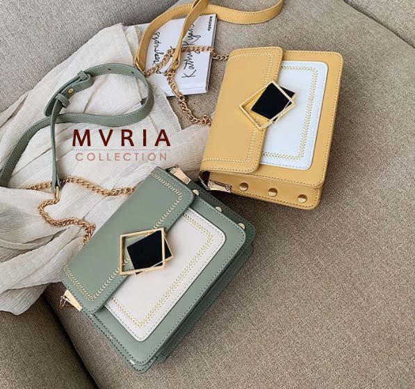MvriaCollection's tweet photo. Saint Rose Bag by @MvriaCollection https://t.co/TdMQBhx1UC