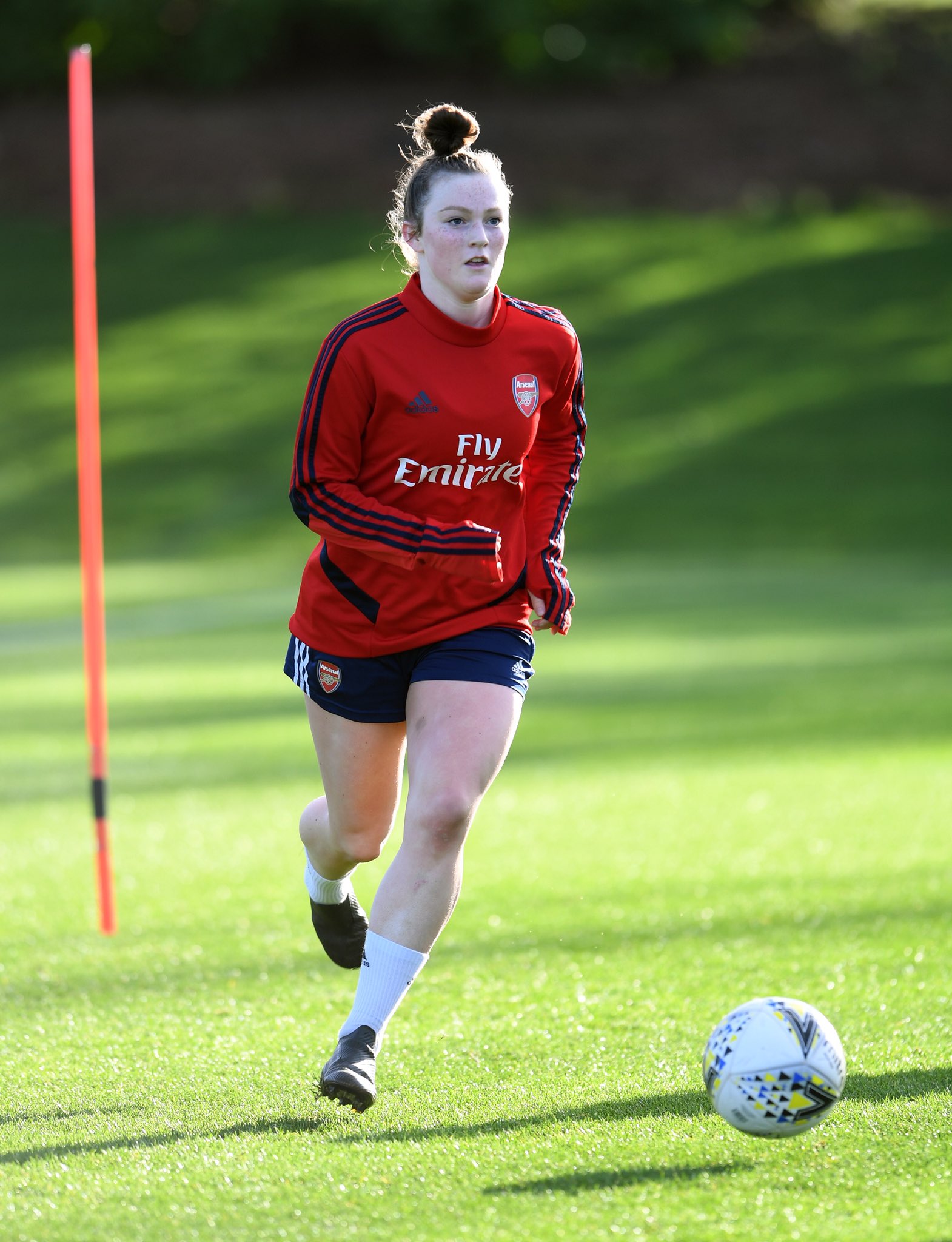 Arsenal Women On Twitter Congratulations To Ruby Mace On Being Named In Her First Senior Matchday Squad Still Just 16 Years Of Age