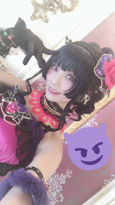 Twitterのコスプレ画像17