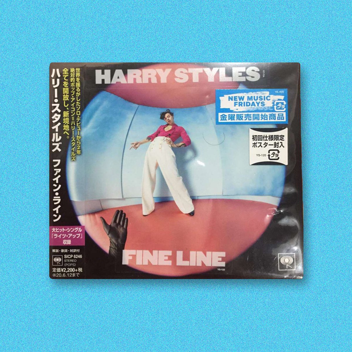 HarryEStylesPH tweet picture