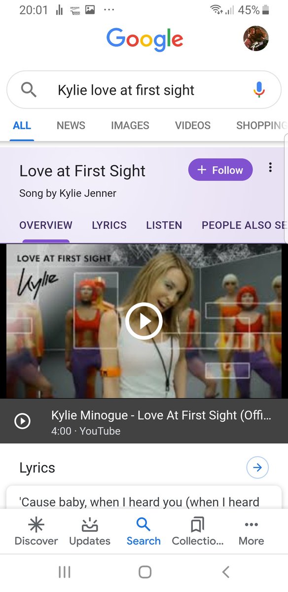 @TopMusicLawyers  can @KylieJenner  be credited with @kylieminogue's career on every google search?