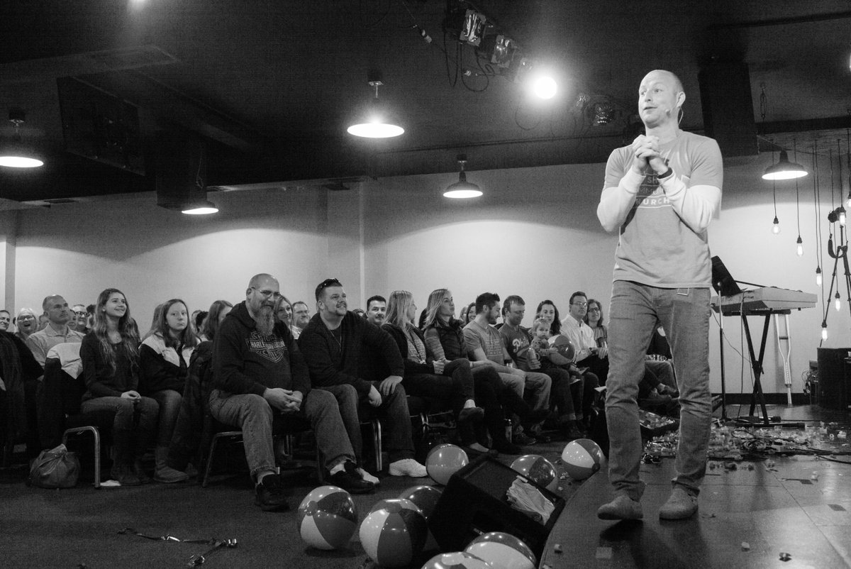 BSCCRehoboth's tweet photo. Joel's face when he wakes up and it's Sunday! 😀 We hope you're smiling today because it's church day!

Join us today at 9 and 10:30 as we wrap up our series called *Do You Even Lift, Bro?* 💪🏽 https://t.co/QV7J9zjieh