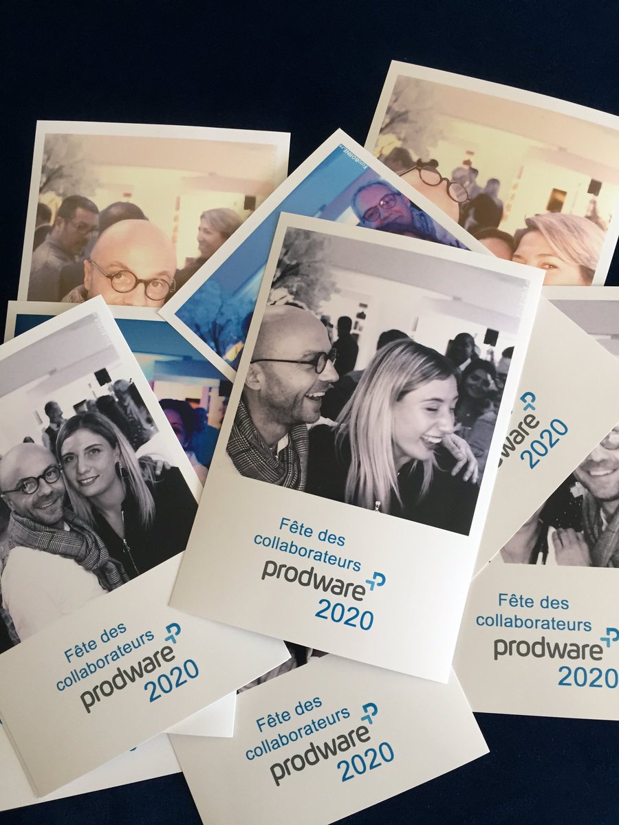 JeromeMorizot's tweet image. Happy soirée avec @Prodware #fete #collaborateurs 2020 ! De belles ambitions et ambiance de travail #prodwareteam