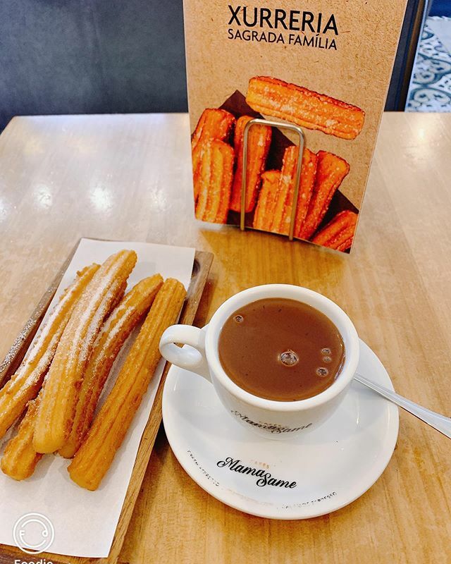 deepkid28's tweet photo. churros https://t.co/F8ZxpAwe2M https://t.co/mfy8FwU1Pv