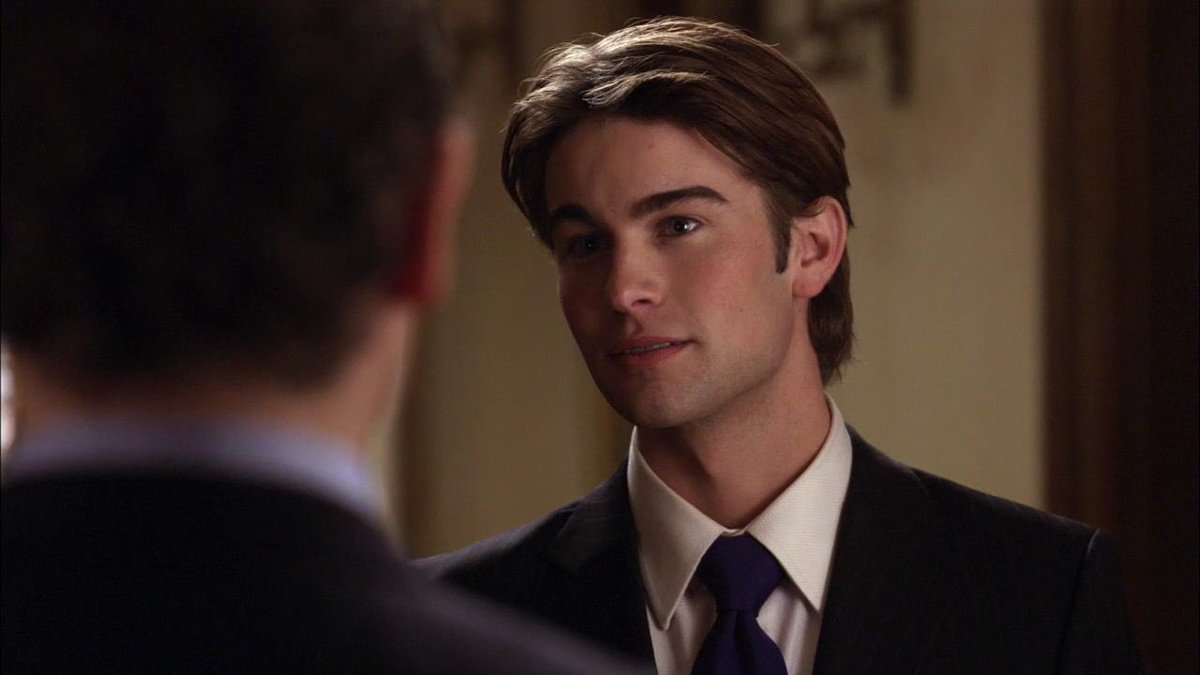 it’s missing gossip girl hours

#GossipGirlDay