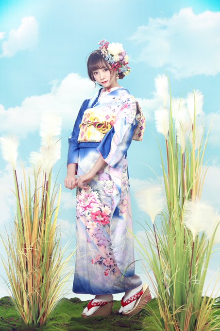 Twitterのコスプレ画像1