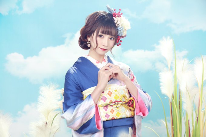 Twitterのコスプレ画像2