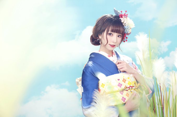 Twitterのコスプレ画像3