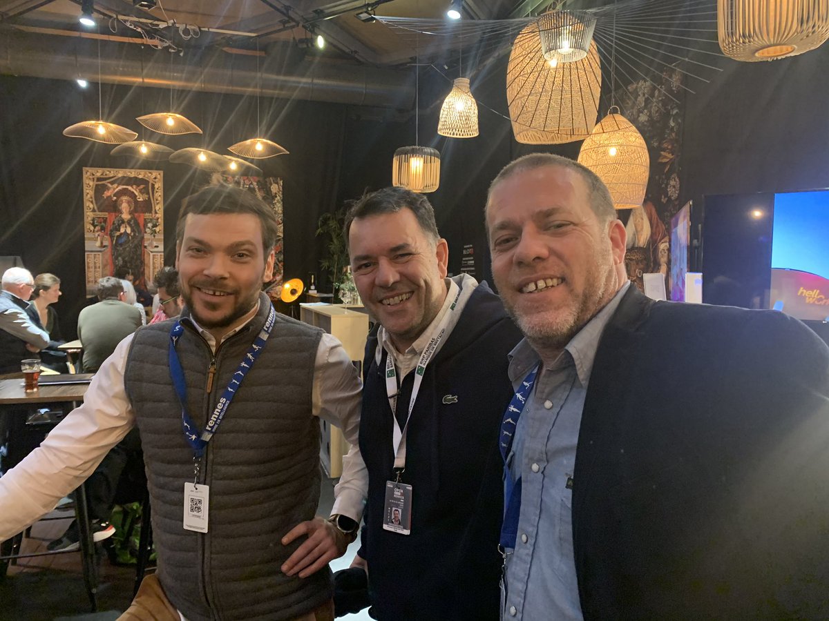 Dans la bonne humeur <a href="/OpenBlotRennes/">Open Blot Rennes</a>