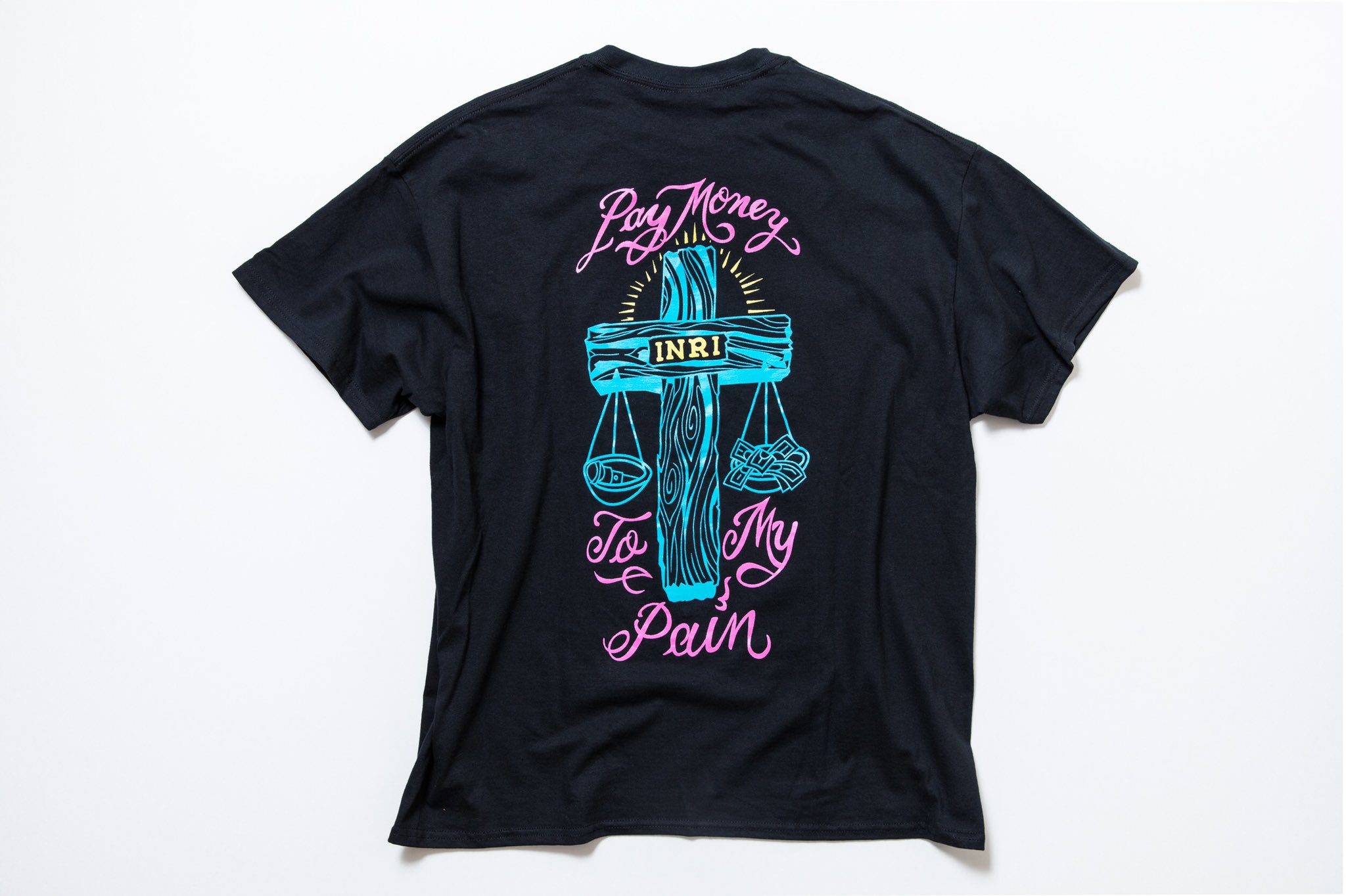 Pay money To my Pain PTP ロンT