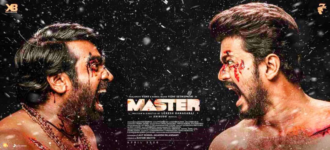 Manjusha_PRO's tweet photo. Coloured Snap of #Master
#MasterThirdLook #MasterThirdLookDay #Master3rdLookTrolls @VijaySethuOffl @actorvijay @Master_Vijay64 @VijayFansTrends @PrettyKollywood @MasterMovieOffi @masterpradeep64 https://t.co/D8TJCFA7os