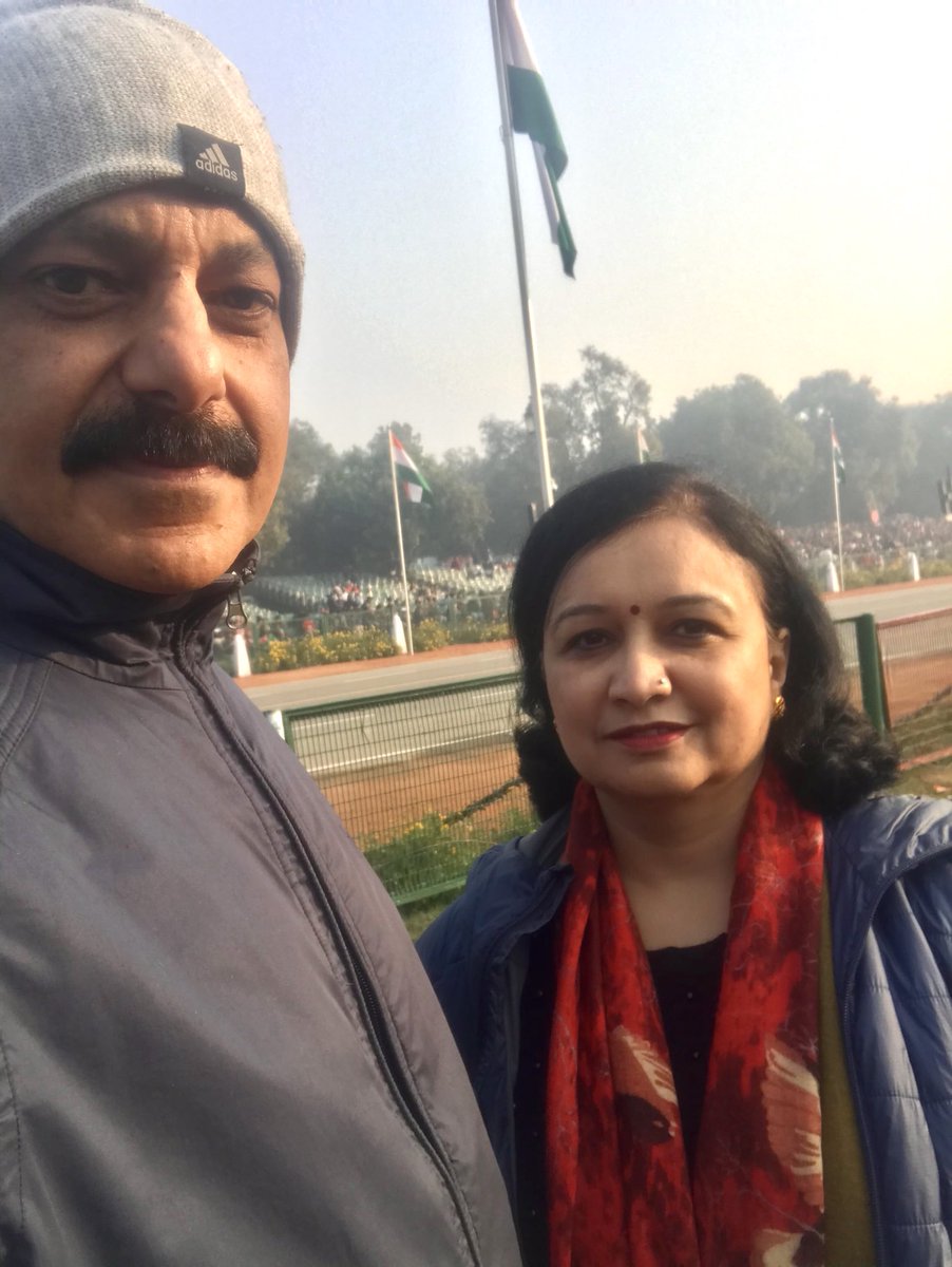 monikakarnatac's tweet photo. Happy 71st Republic day!!! ⁦@Ahlconpublic1⁩ ⁦@MamthaSays⁩ https://t.co/mPhe9WuXAM