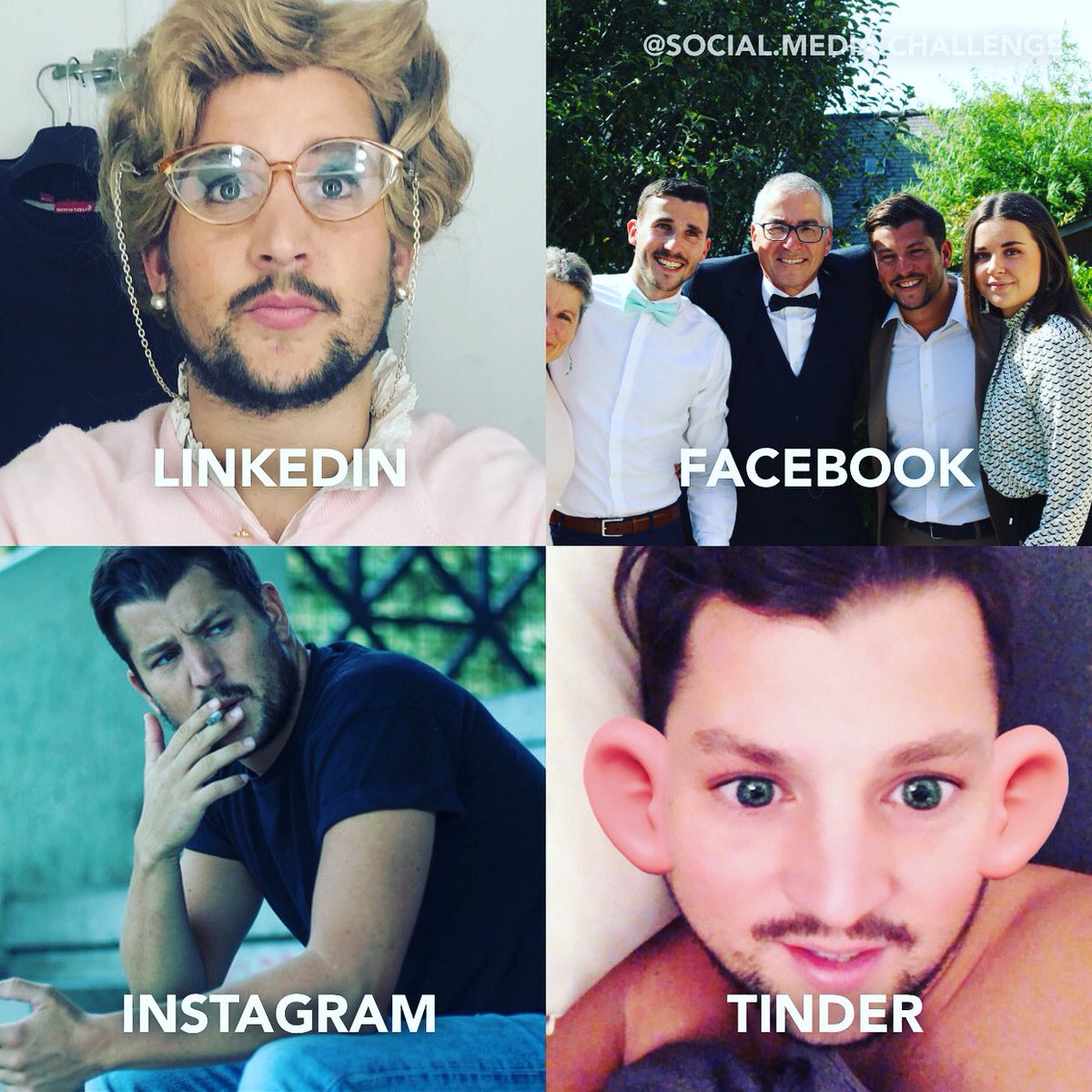 Peut être un truc que j’ai foiré moi .... #dollypartonchallenge