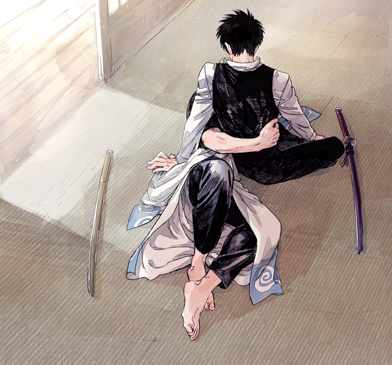 魅入っちまった？