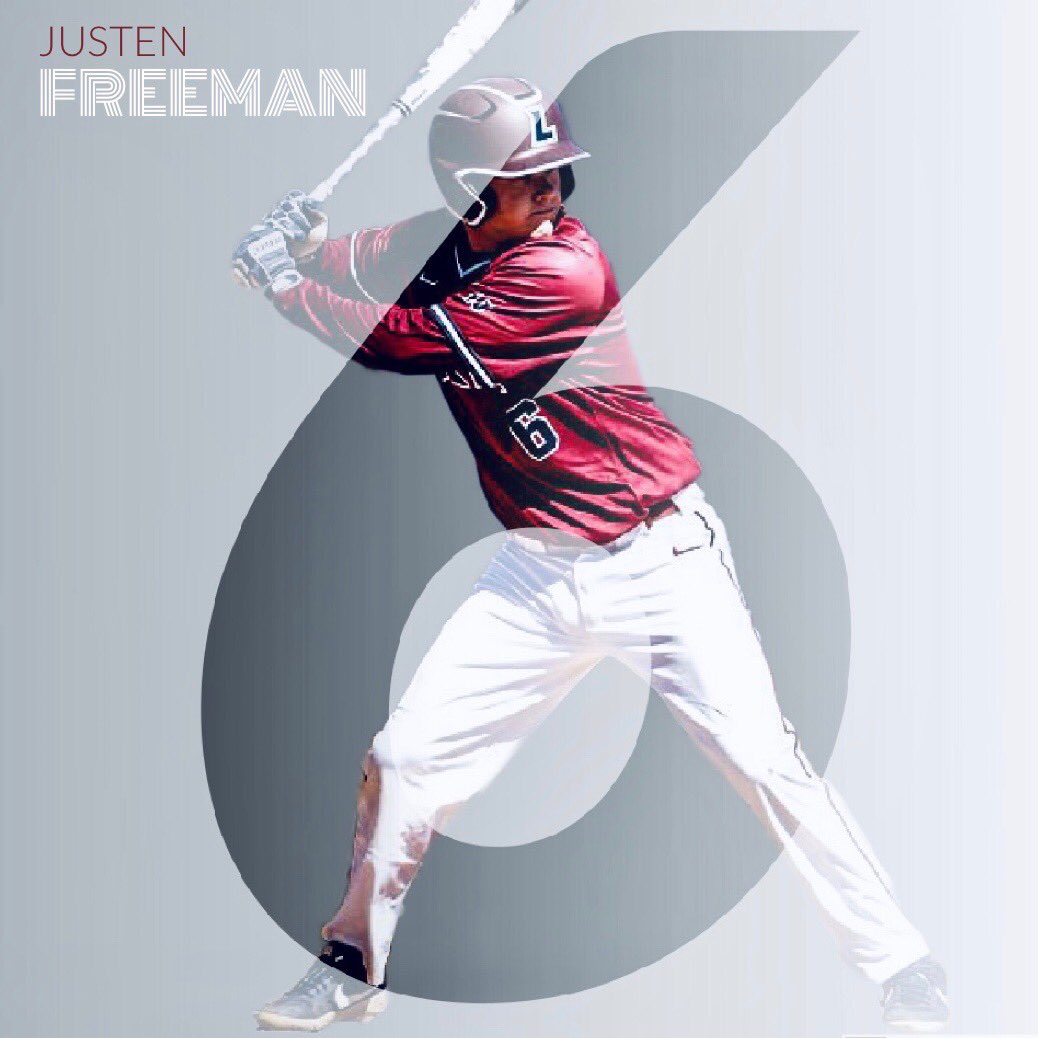 LeeUBaseball's tweet photo. Just #6 days to opening day. #6 for the Flames is JR 3B Justen Freeman from Knoxville, TN. #FiredUp https://t.co/wiBH4dn3EX