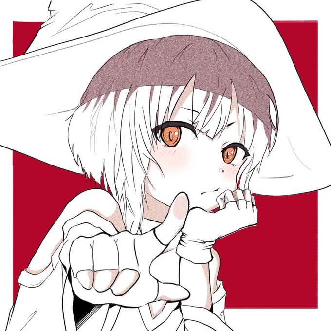 お絵描きめぐみん
#このすば 