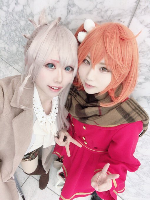 Twitterのコスプレ画像24