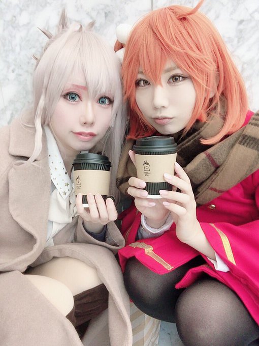 Twitterのコスプレ画像26