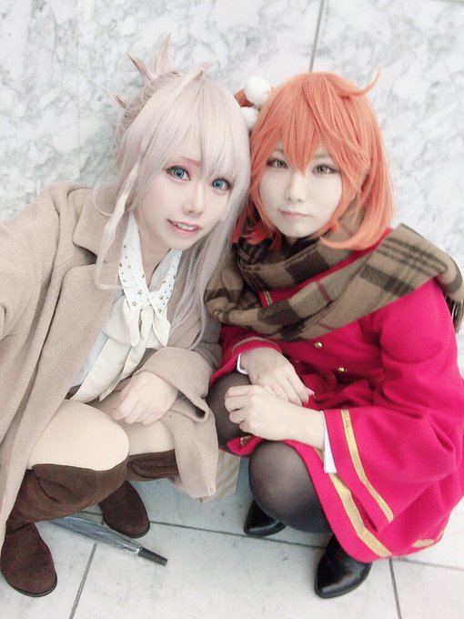 Twitterのコスプレ画像25