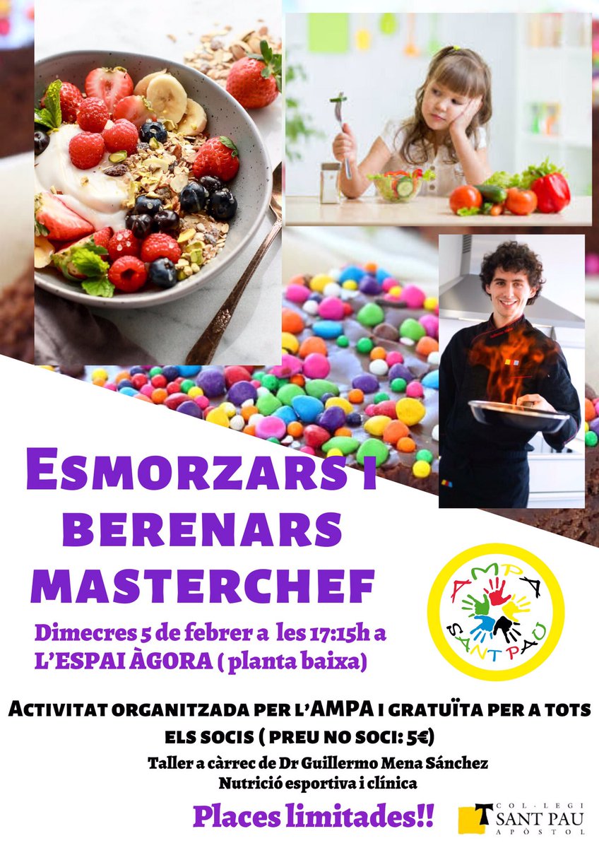 AMPA SANTPAU tweet media