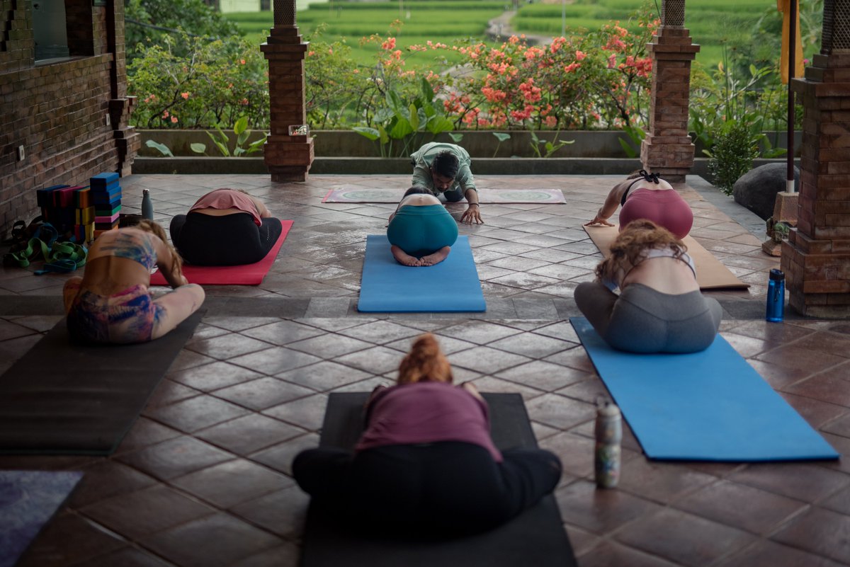 Bali Yoga Ashram (@AshramBali) / Posts / X