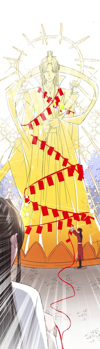 _TGCF_'s tweet photo. Where's Hua Cheng?

© https://t.co/oVEGzBUzIV

#TianGuanCiFu #天官赐福 #TGCF #HeavenOfficialsBlessing #Hualian https://t.co/hKijQnoxvO