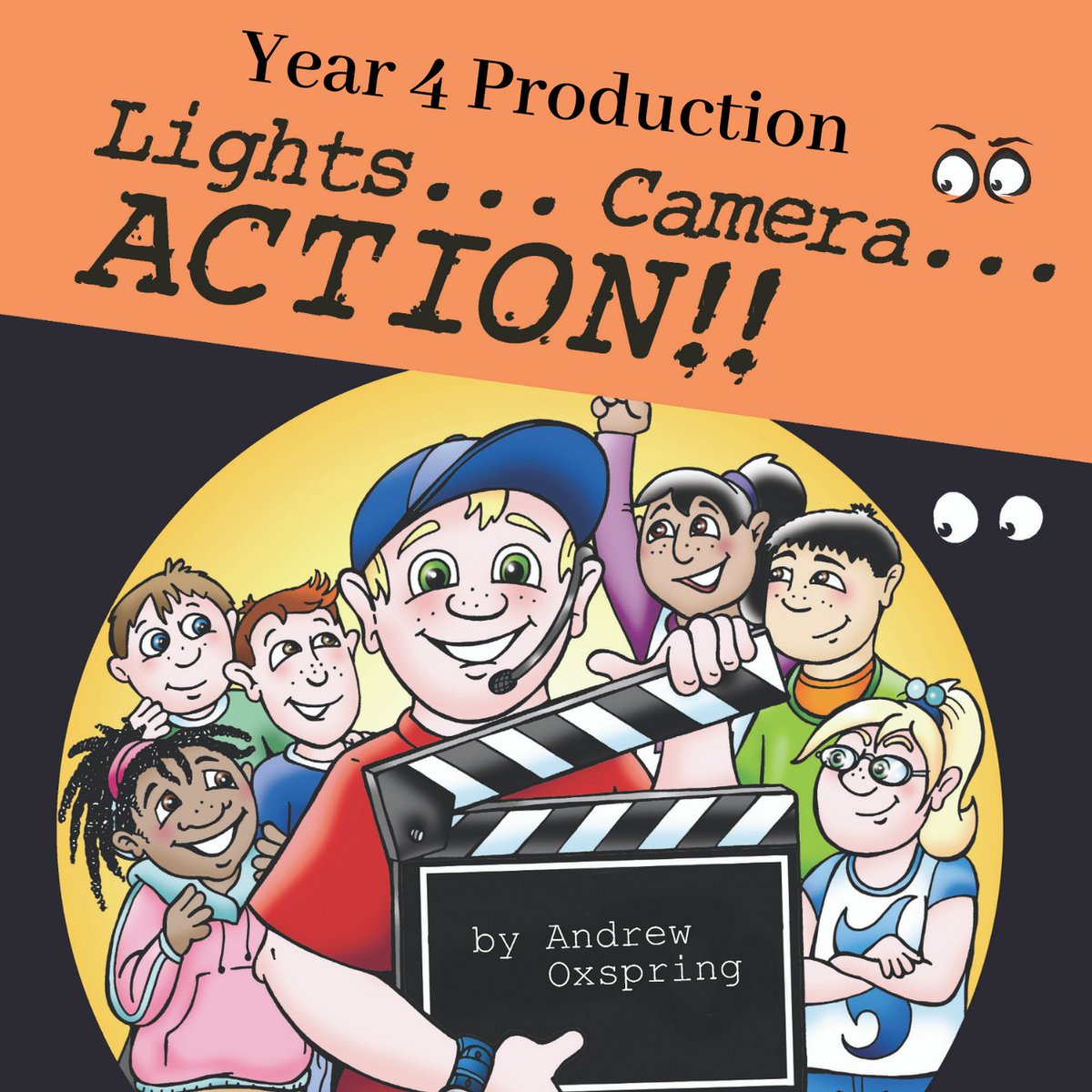 BCAbuDhabi's tweet photo. Just think about it. The events of a typical school week transformed into an evening’s worth of television programs. What a riveting and entertaining viewing schedule it would make. Well, we’ve done it! Join Year 4s on 29th January as they show you what really happens in school! https://t.co/VjXryav0em