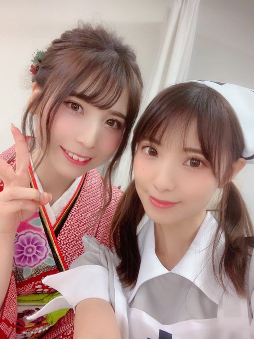 Twitterのコスプレ画像4