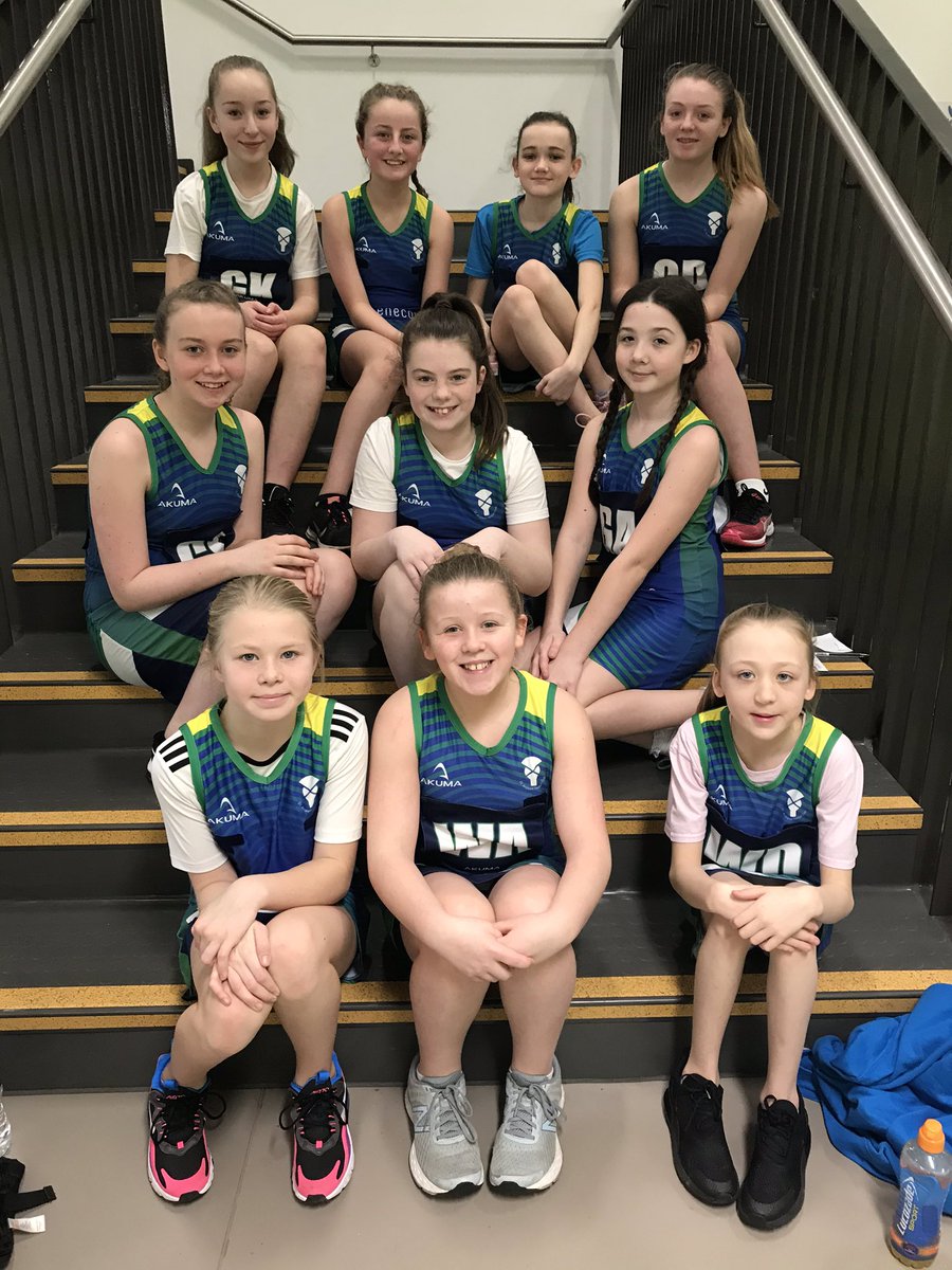 Our U13 today placed 5th! 🏅

As the day went on our play improved so much, and we even bet the winners of the overall tournament in the league section!

Players player - Molly 🌟
Coach’s player -Suzanne 💫
(but it was a very hard decision as everyone played amazing!)