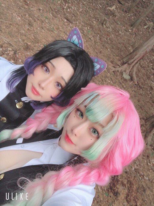 Twitterのコスプレ画像65