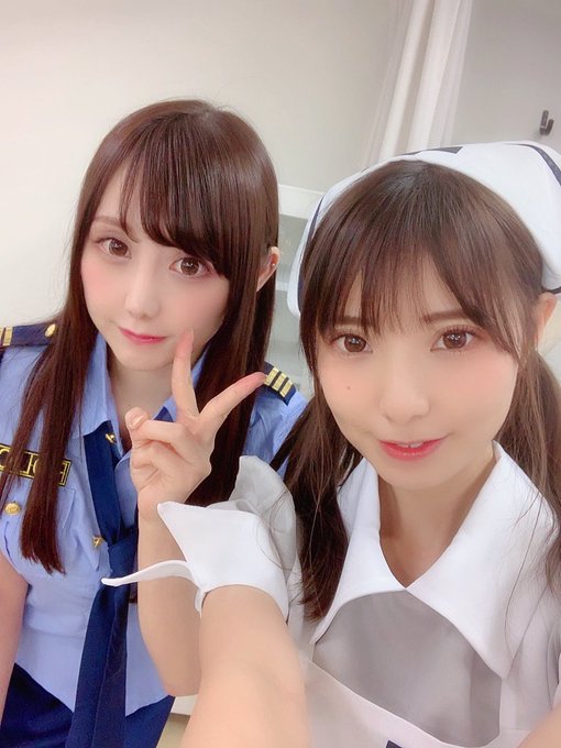 Twitterのコスプレ画像3