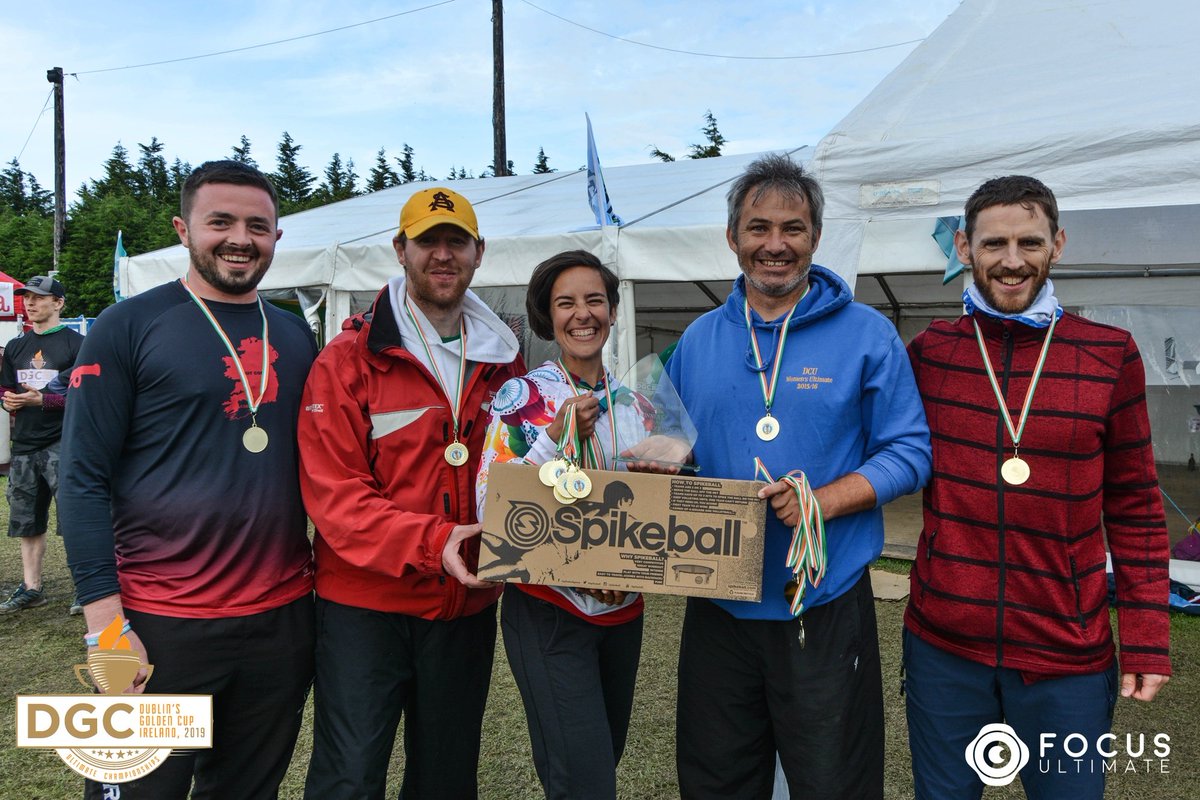 Hey <a href="/lookfly/">Lookfly</a>, <a href="/gavrotte/">Focus_Ultimate</a>, <a href="/Spikeball/">Spikeball™ Inc</a>  and <a href="/TheShowGame/">The Show Game</a> - let's get the gang back together in 2020! #SOTG #SpiritWinners