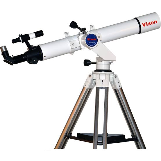 32. Tahukan kalian bahwa ada teleskop bermerek Vixen? https://www.vixenoptics.com 