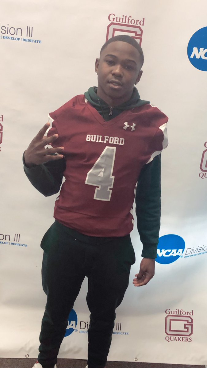 jamarinelson4_'s tweet photo. Had a Great Visit at Guilford College😎🙏🏾 #QuakeUp https://t.co/wT8kJDYpK1