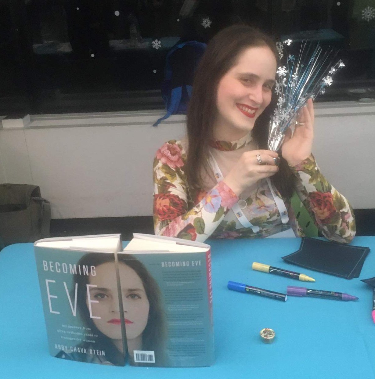 Abby Stein on Twitter "I think it's this π€β¦