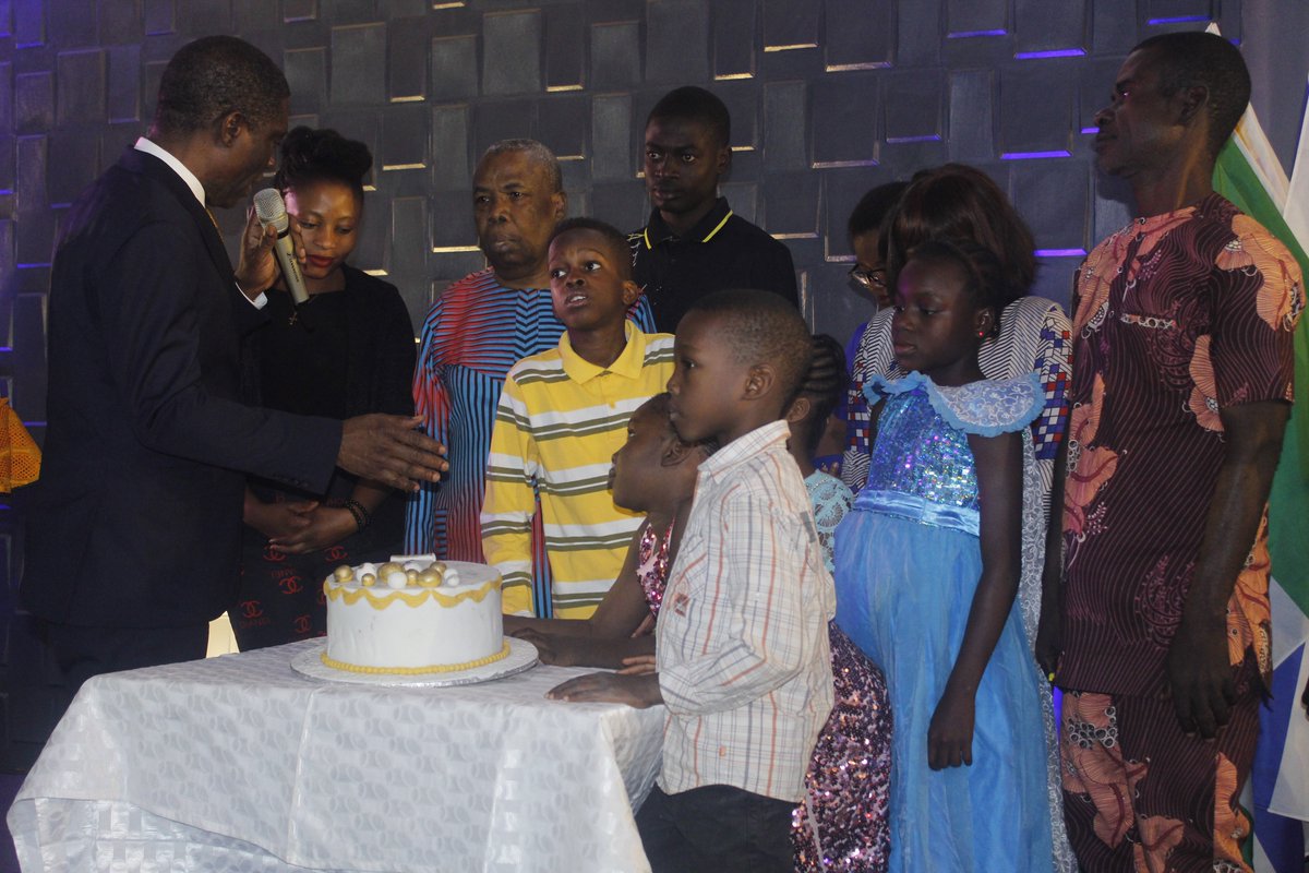 greatnesscentre's tweet photo. Congratulations to all our January celebrants.
Wishing you continuous celebration through the year! Remain blessed!!

#VictoryAlready
#GreatnessService
#CGMiGreatnessCenter
#PastorEmmanuelEgbagbe https://t.co/AEzMHTnKeb