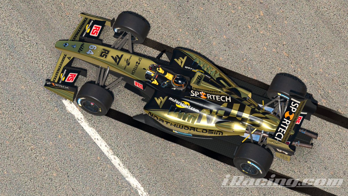 | Formula Renault 3.5 | NWS eSports | 📸