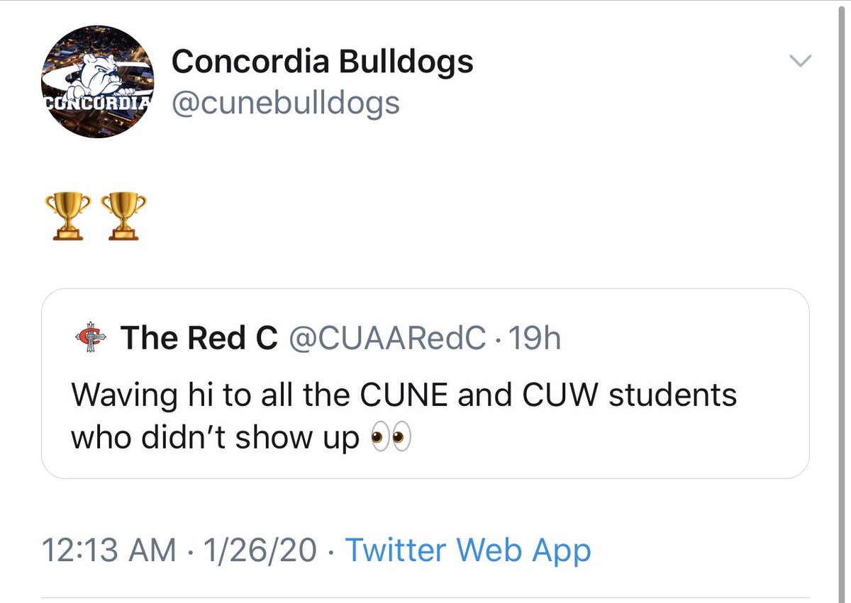 CUSMemeCorps's tweet photo. A tragedy in Two Acts... https://t.co/sJ2m5bXwam