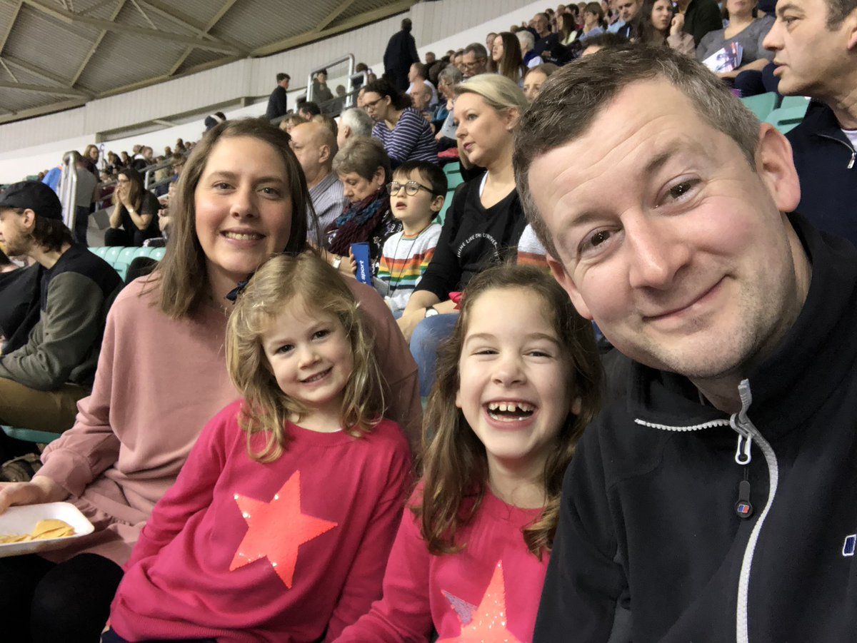 Having a lovely time at the Manchester velodrome for the national track championships with <a href="/waygood81/">Jacqui Westoby</a> #TrackChamps