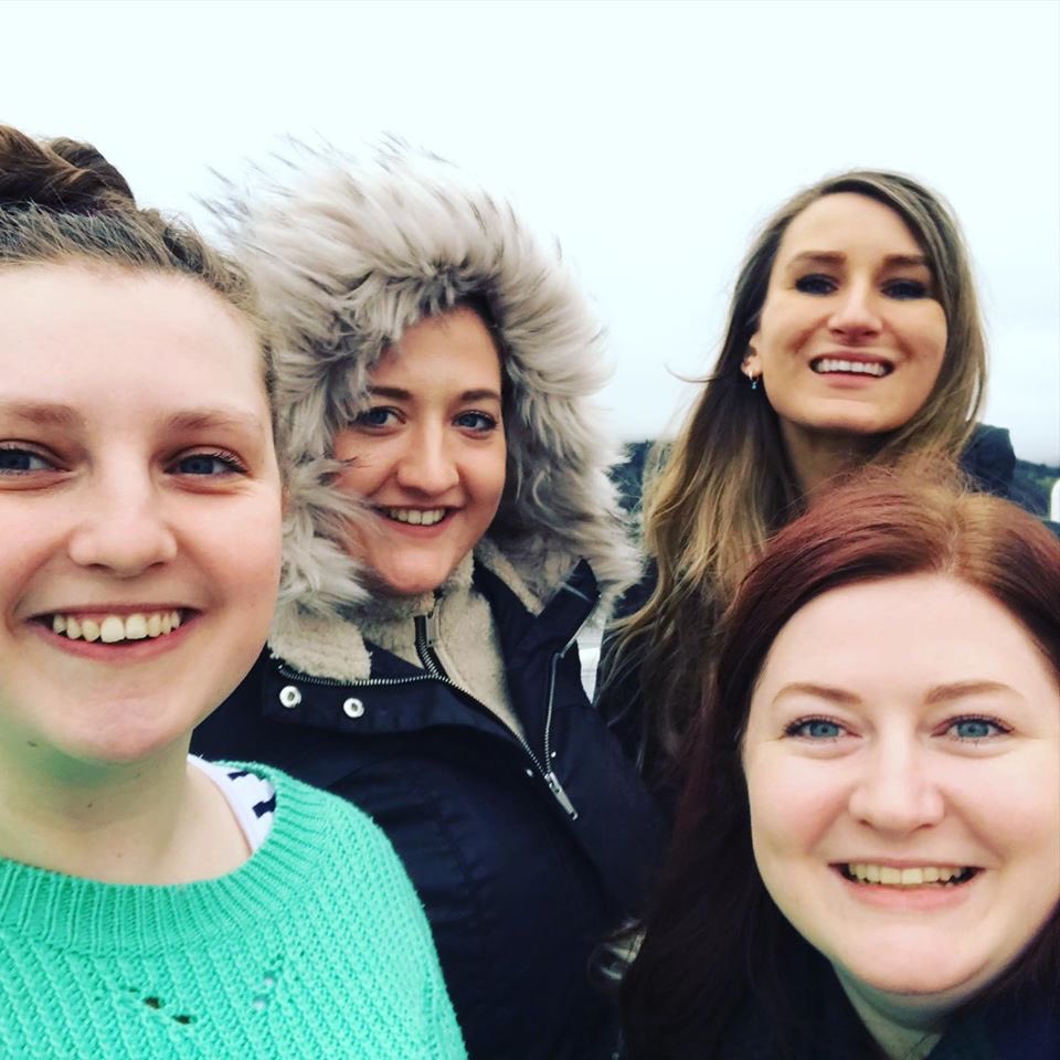 Had the most amazing weekend on my professional specialism in Millport learning about how to deliver the curriculum outdoors. Was a weekend filled with wonderful people who will make fantastic teachers and practical advice on how we can get there.