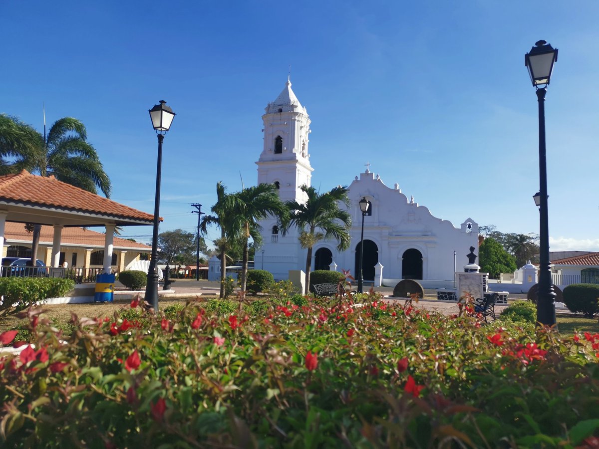 WangJianPaco's tweet image. Natá de los Caballeros de Panamá, fundada el 20 de mayo de 1522, es la segunda ciudad más antigua del litoral Pacífico de América y la cuarta fundada por los europeos en tierra firme. @Havenlust @ginestarros @aliciagarciaga6 @GustavoVela71 @hildesucre @ItsMadhuriJain @robtropper