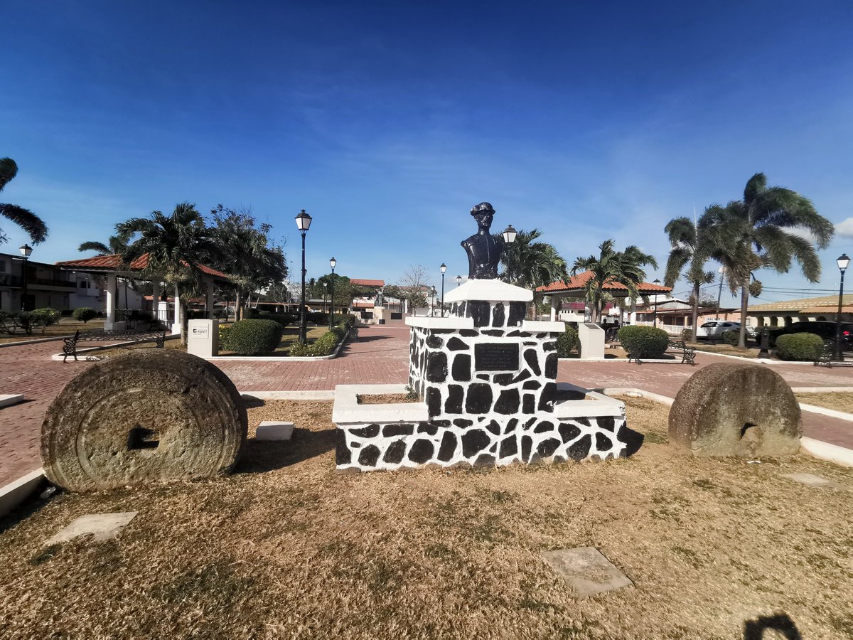 WangJianPaco's tweet image. Natá de los Caballeros de Panamá, fundada el 20 de mayo de 1522, es la segunda ciudad más antigua del litoral Pacífico de América y la cuarta fundada por los europeos en tierra firme. @Havenlust @ginestarros @aliciagarciaga6 @GustavoVela71 @hildesucre @ItsMadhuriJain @robtropper