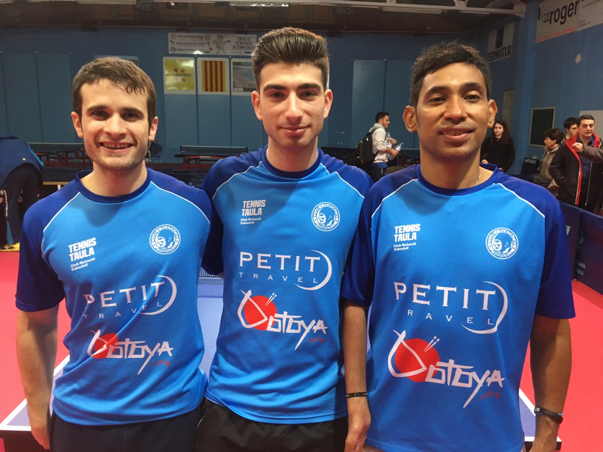 Tennis Taula CN Sabadell tweet media