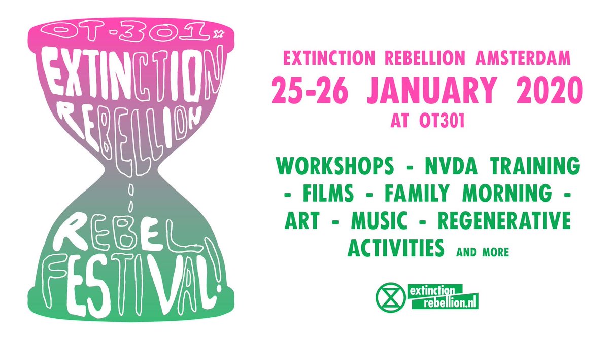 OT301 Amsterdam tweet media