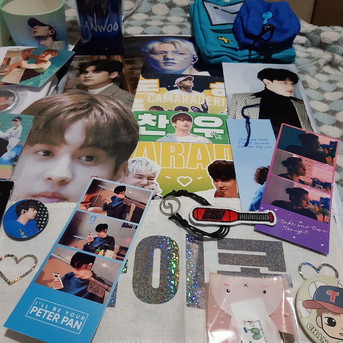 lennski's tweet photo. Thank you so much for all the freebies that i got today.  Happy me! 🥰🥰🥰
@PrideofiKONph @studi0seven @baneranika @Gnani020794 @YannieChan26 @xchantressx @elleyeochin 

Thank you to my forever couriers, @shxx_mia @bobchanw00 😘😜 https://t.co/XDd0yItcTr