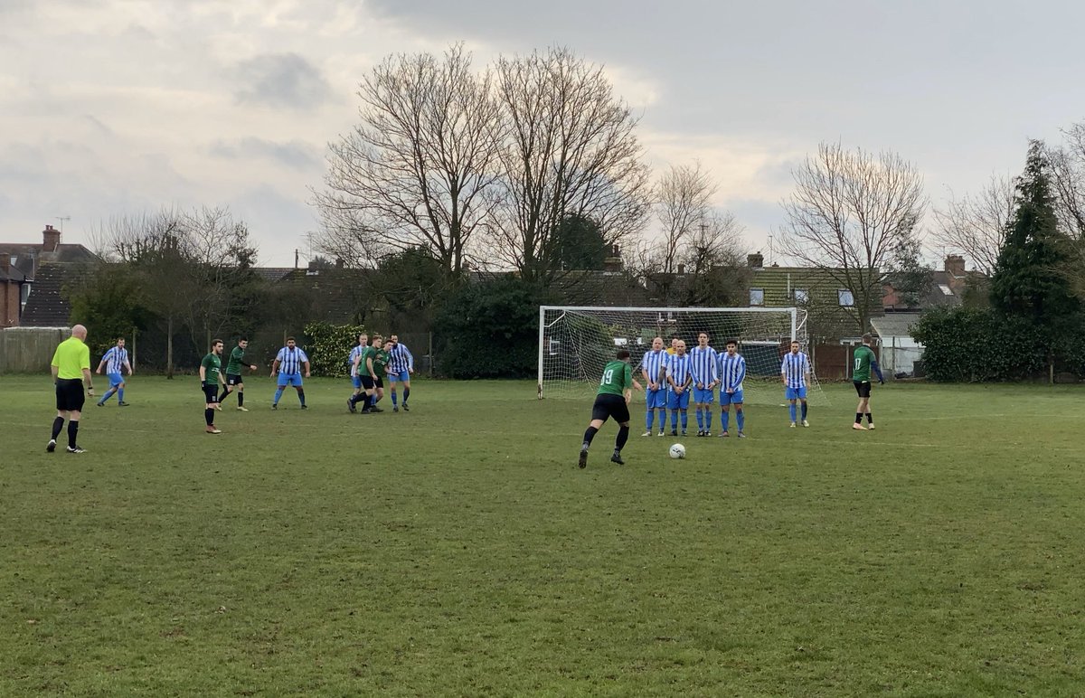 Great Oakley FC tweet media