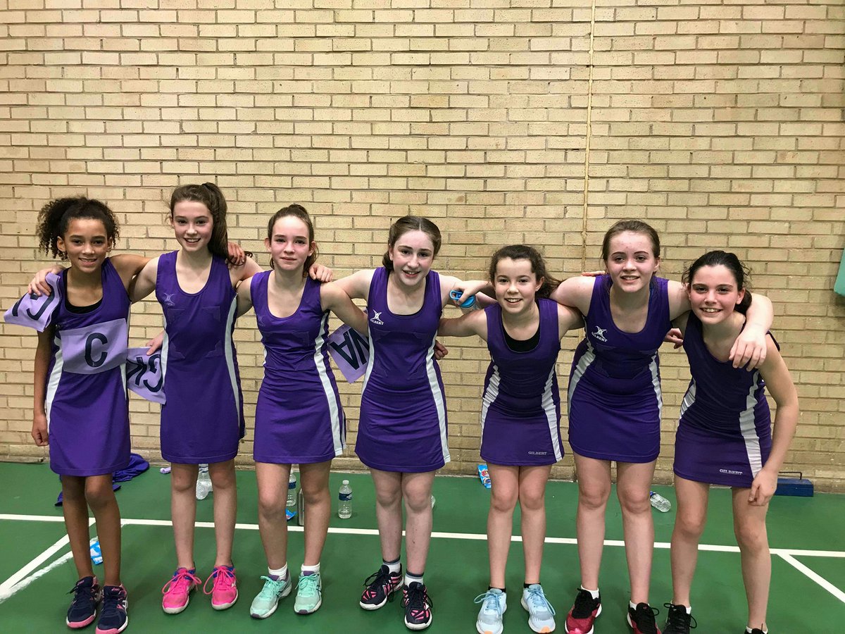 Maryhill Netball tweet media