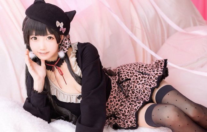 コスプレイヤーつばきのTwitter画像8