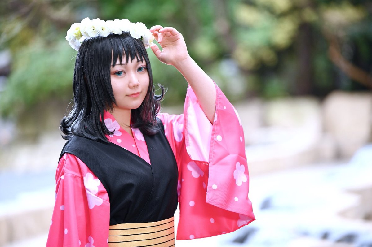 ria_rin_cosplay's tweet photo. 1/25 a! 【 鬼滅の刃 真菰 】
アコスタお疲れさまでした☺
たくさんの方々に構っていただけて嬉しかったですありがとうございました✨

 #アコスタ #a #鬼滅の刃 
photo
【@datsnd0808】
【@Yoo_Hoo_ENRi 】 https://t.co/YAFlaYT2bK